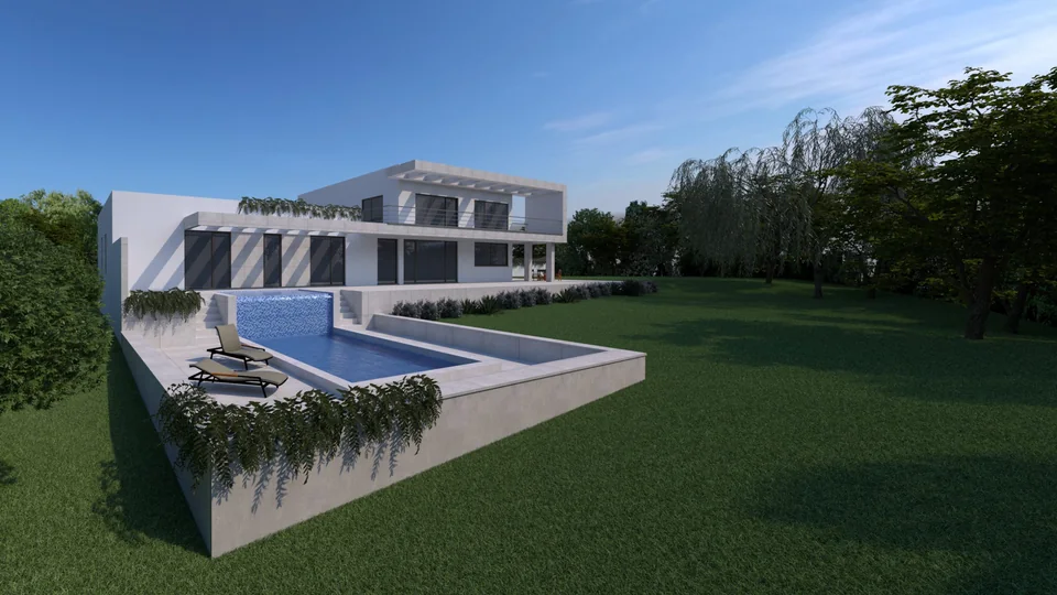Habitação Unifamiliar — portefólio da Platus