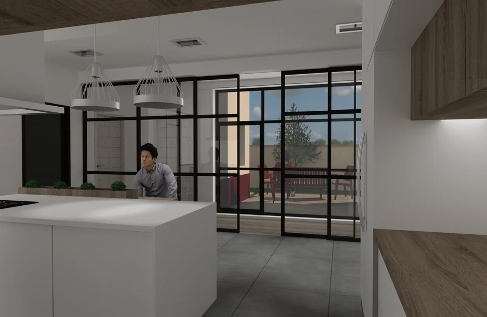 Habitação Unifamiliar — portefólio da Platus