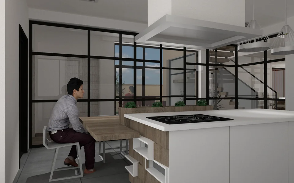 Habitação Unifamiliar — portefólio da Platus