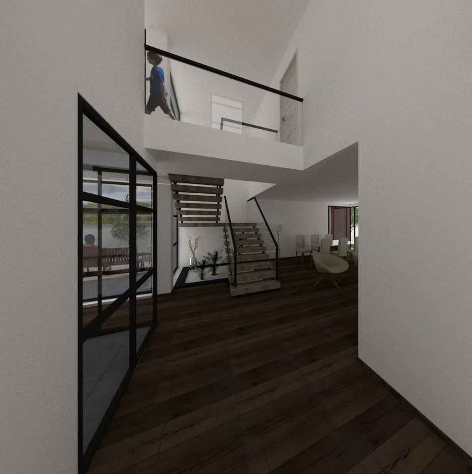 Habitação Unifamiliar — portefólio da Platus