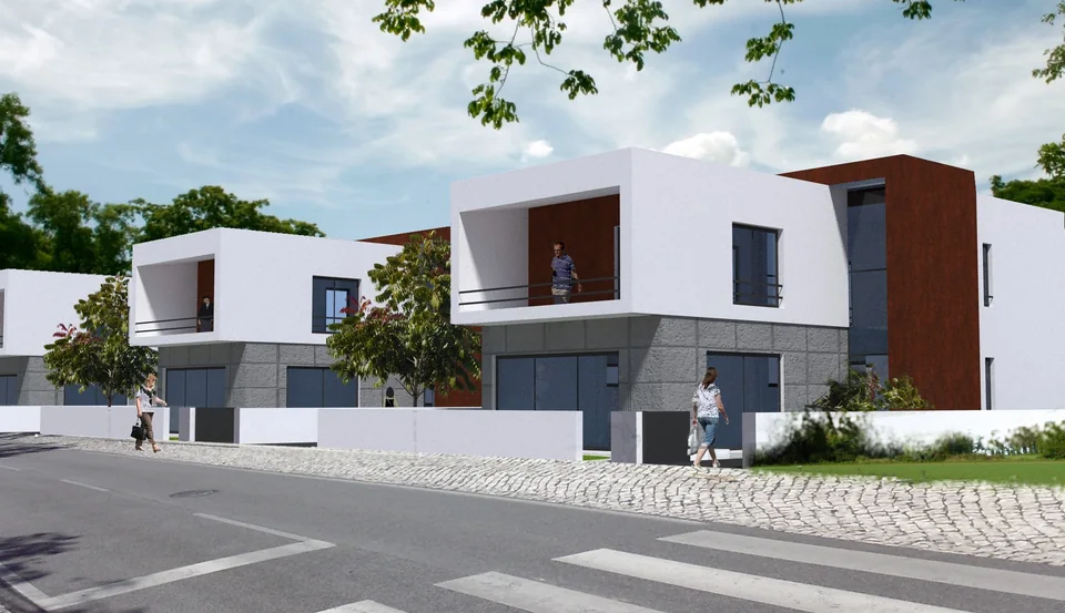 Habitação Multifamiliar — portefólio da Platus